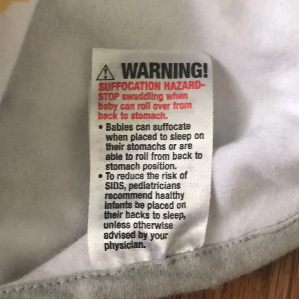 SWADDLE ME - Picture 5 of 5